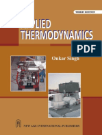 Applied Thermodynamics by Onkar Singh.0001 PDF
