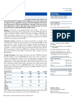 CSB Bank - Company Profile, Issue Details, Balance Sheet & Key Ratios - Angel Broking