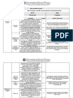 Matriz de Análisis de Lectura 8 y 9