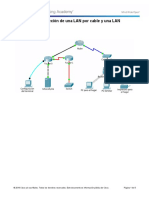 4.2.4.4 Packet Tracer - Connecting a Wired and Wireless LAN