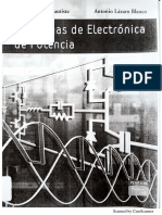 Problemas de Electrónica de Potencia - Andrés Barrado - Antonio Lázaro PDF