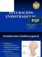 Intubacion CZ