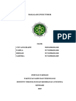 Makalah Liver Tumor