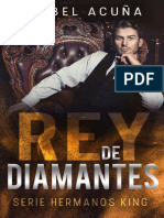 Rey de Diamantes - Isabel Acuña PDF