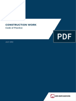 Code of Practice Construction Work 56 PDF