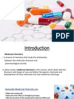 Introduction To Medicinal Chemistry PDF