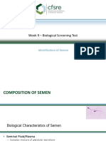 Week 9 Semen ID PDF