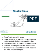 5. Wealth Index (2)