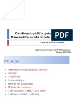 Cardiomiopatiile Primare La Copii-8022 PDF