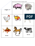 Loteria de Animales Granja Ok