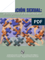 I Educación Sexual su incorporación al Sistema Educativo.pdf