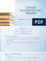 Trabajo Legislación Laboral Tatiana