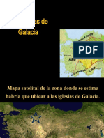 Las Iglesias de Galacia según Pablo