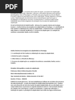 EMENTA SUBJETIVIDADES