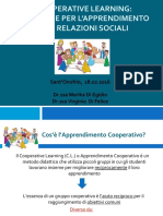 Cooperative Learning: Strategie Per L'Apprendimento E Le Relazioni Sociali