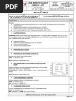 SAFA Ramp Inspection Checklist 2024 | PDF | Aviation | Aviation Safety