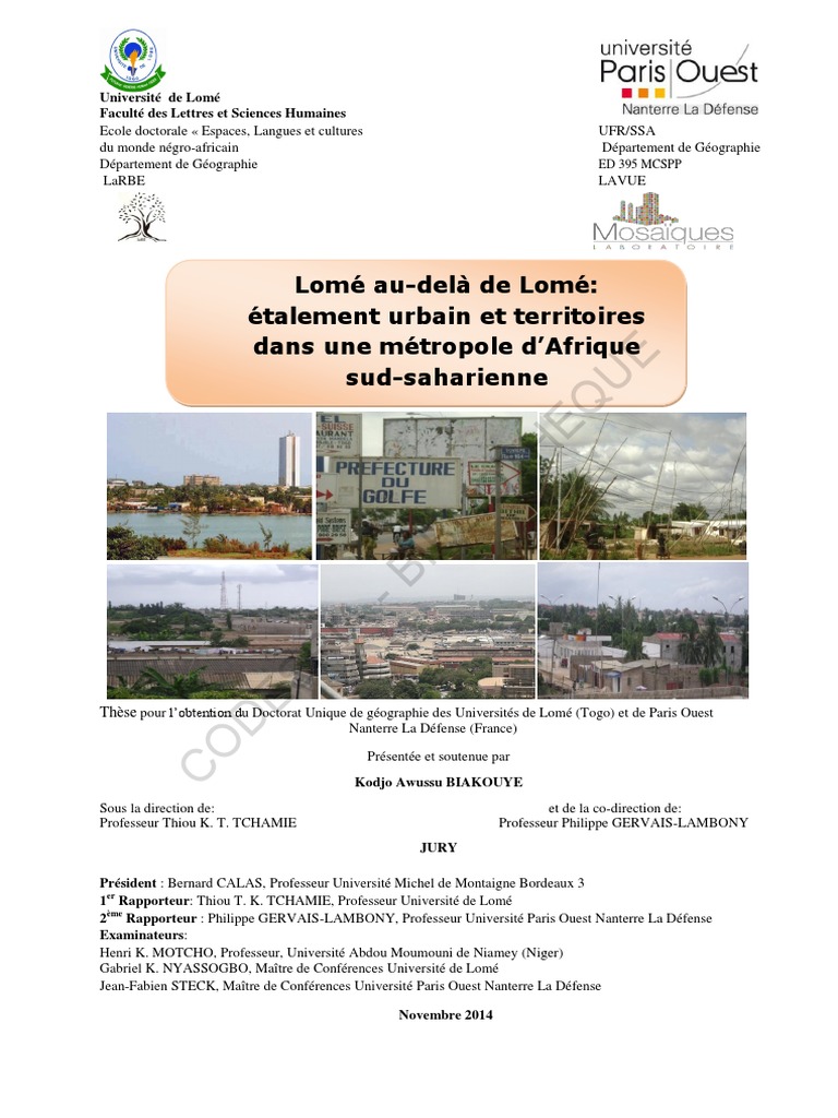 Schemas Plan Maison De Logement Sociaux Economique En Afrique Pdf T Biakouye Kodjo Awussu | PDF | Urbanisation | Zone urbaine