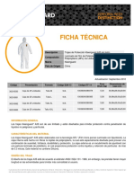 FT Kleenguard A35 PDF