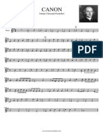 Canon Pachelbel Flauta Dulce1 PDF