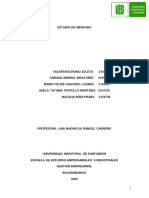 Analisis de Mercado y Técnico PDF