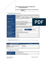 Formulación de Estrategias Pedagógicas