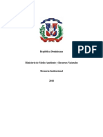 Memoria Institucional 2018 PDF