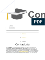 Bases de Contaduria