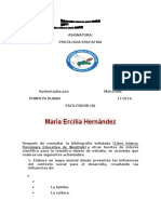 Tarea 3 de Psicologia Educativa