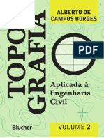 Topografia Aplicada À Engenharia Civil, Vol. 2 PDF