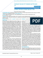 DNA Fingerprintig As An Evidence and Role of Indian Supreme Court