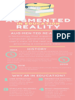 In Education: Augmented Reality