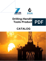 7H - Drilling Handling Tools Products Catalog - Zyon PDF