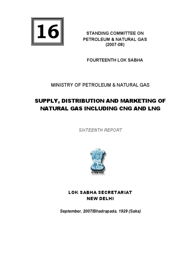 14 Petroleum and Natural Gas 16 PDF | PDF | Hydrocarbons | Liquefied ...