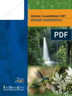 Informe Geoambiental Anzoategui PDF