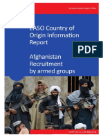 Afghanistan Recruitment PDF