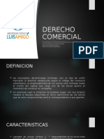 DERECHO COMERCIAL Dia Positiva