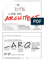 WriteLikeAnArchitect Templates 201909A4