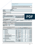 Informe de Consistencia