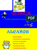 Alcanos