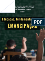 Educação, Fundamentalismos e Emancipação