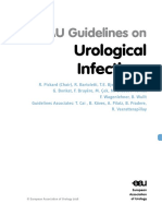 EAU Guidelines Urological Infections 2016 1 PDF