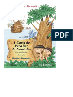 A Carta de Pero Vaz de Caminha (Para Crianças) PDF