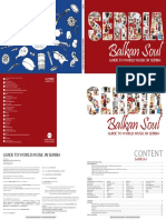 Guide Serbia Balkan Soul 2015 Web PDF