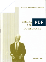 Uma Excursão À Serra Do Algarve - Manuel Viegas Guerreiro PDF
