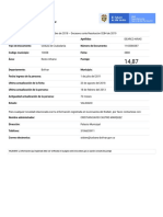 Consulta Del Puntaje Sisbén PDF