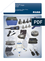 08m28e00 - FaroArm Accessories Manual - October 2019