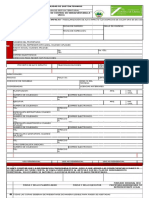 Formularios para La Obtencion de Licencias de Construccion