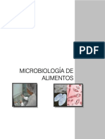 Microbiologia de Alimentos