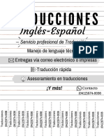 TRAducciones PDF