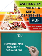 2020 - Pemberian Diet Pada Pasien KEP & Defisiensi Gizi PDF